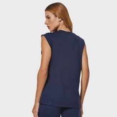 Camiseta Regata Dry Fit Serena Feminina - Foto 2