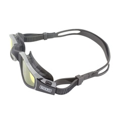 Óculos Natação Speedo Invictus Anti-fog UV Lentes Curvas - Foto 2