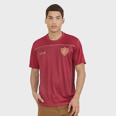 Camisa Fluminense Fulgor Braziline Masculina - Foto 1
