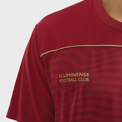 Camisa Fluminense Fulgor Braziline Masculina - Foto 4