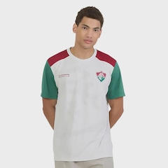 Camisa Fluminense Pulsar Braziline Masculina - Foto 1