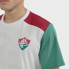 Camisa Fluminense Pulsar Braziline Masculina - Foto 3