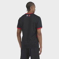 Camiseta do Flamengo Emoção Braziline Masculina - Foto 2