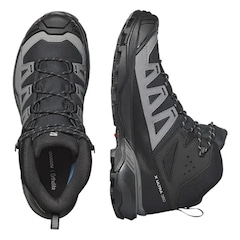 Bota Salomon X Ultra 360 Mid Feminino - Foto 3