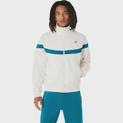 Jaqueta Heritage Track ASICS Masculina - Foto 1