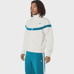 Jaqueta Heritage Track ASICS Masculina - Foto 2