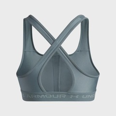 Top Under Armour Crossback Feminino - Foto 2