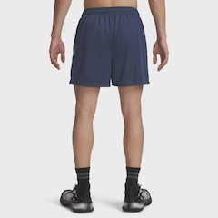Shorts Under Armour Essential Mesh Masculino - Foto 2