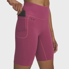 Shorts Under Armour Motion Bike Feminino - Foto 3