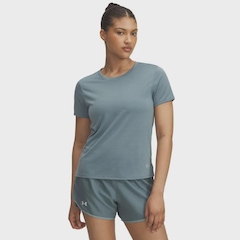 Camiseta Under Armour Launch Feminina - Foto 3