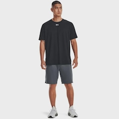Camiseta Under Armour Team Tech Masculina - Foto 3