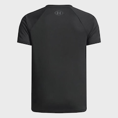 Camiseta Under Armour Tech Split Infantil - Foto 2