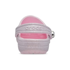 Sandália Unissex Crocs Classic Iam Princess Clog T - Foto 6