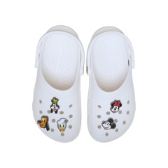 Jibbitz™ Mickey and Friends Elevado Pack com 5 Peças Unissex - Foto 3