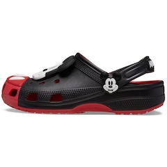 Sandália Crocs Mickey Mouse Classic Clog Multi Unissex - Foto 3