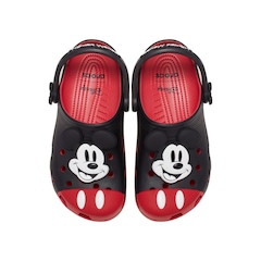 Sandália Crocs Mickey Mouse Classic Clog Multi Unissex - Foto 5