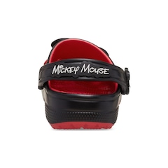 Sandália Crocs Mickey Mouse Classic Clog Multi Unissex - Foto 7