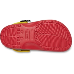 Sandália Crocs Mickey Mouse Classic Clog K Multi Infantil - Foto 6