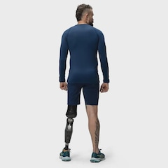 Camiseta de Compressão ASICS CPB Oficial Masculino - Foto 2