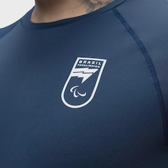 Camiseta de Compressão ASICS CPB Oficial Masculino - Foto 3