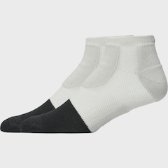 Meia ASICS Cano Curto Hispeed Ankle Unissex - Foto 2