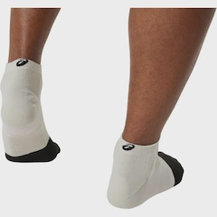 Meia ASICS Cano Curto Hispeed Ankle Unissex - Foto 6