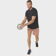 Camiseta ASICS Actibreeze Jacquard Masculino - Foto 11