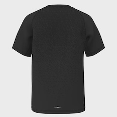 Camiseta ASICS Actibreeze Jacquard Masculino - Foto 2