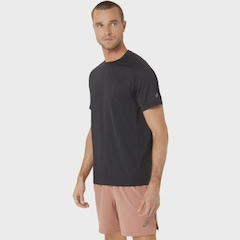 Camiseta ASICS Actibreeze Jacquard Masculino - Foto 5