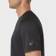 Camiseta ASICS Actibreeze Jacquard Masculino - Foto 6