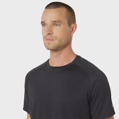 Camiseta ASICS Actibreeze Jacquard Masculino - Foto 7