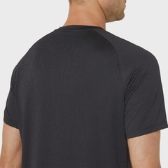 Camiseta ASICS Actibreeze Jacquard Masculino - Foto 8