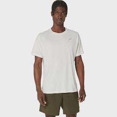 Camiseta ASICS Game All Over Print SS Top Masculina - Foto 1