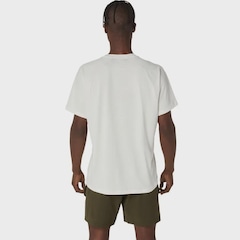 Camiseta ASICS Game All Over Print SS Top Masculina - Foto 3