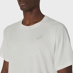 Camiseta ASICS Game All Over Print SS Top Masculina - Foto 4