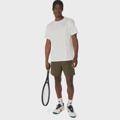 Camiseta ASICS Game All Over Print SS Top Masculina - Foto 6