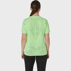 Camiseta ASICS Metarun Feminino - Foto 3