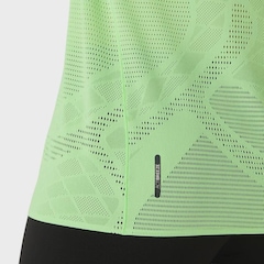 Camiseta ASICS Metarun Feminino - Foto 5