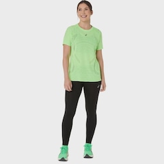 Camiseta ASICS Metarun Feminino - Foto 6