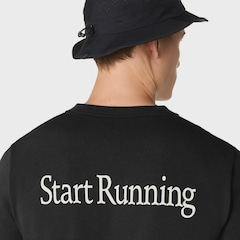 Camiseta ASICS Heavy Weight Knit Graphic Masculino - Foto 6