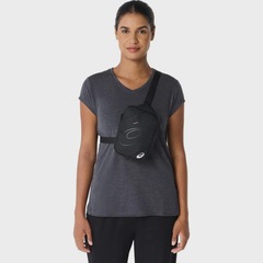 Pochete ASICS Shoulder Unissex - Foto 3