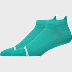 Meia ASICS Cano Curto Light Single Tab Unissex - Foto 2