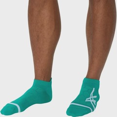 Meia ASICS Cano Curto Light Single Tab Unissex - Foto 4