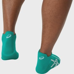 Meia ASICS Cano Curto Light Single Tab Unissex - Foto 6