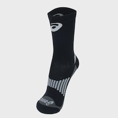 Meia ASICS Cano Alto Unissex - Foto 1