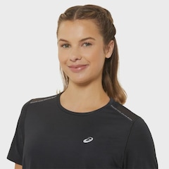 Camiseta ASICS Road Feminino - Foto 7