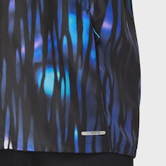 Jaqueta ASICS Road Lite-Show Packable Masculino - Foto 10