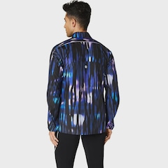 Jaqueta ASICS Road Lite-Show Packable Masculino - Foto 3