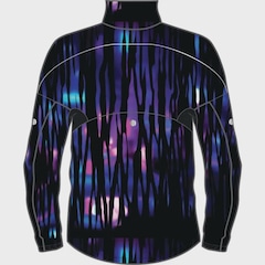 Jaqueta ASICS Road Lite-Show Packable Masculino - Foto 4