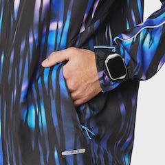 Jaqueta ASICS Road Lite-Show Packable Masculino - Foto 8